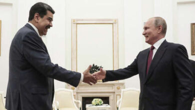 Photo of Maduro a Putin: «Seguiremos juntos, avanzando hacia el mundo multipolar»