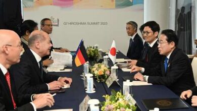 Photo of Alemania y Japón realizarán sus primeros ejercicios terrestres conjuntos en 2025