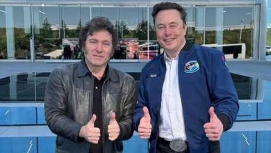 Photo of Elon Musk hace una concisa recomendación tras reunirse con Javier Milei