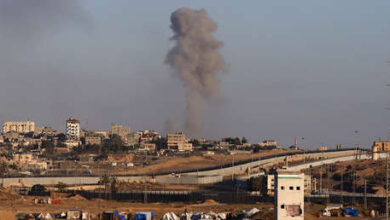 Photo of Israel toma el control del lado palestino del paso fronterizo de Rafa