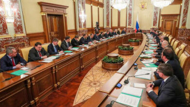 Photo of El Gobierno ruso dimite tras la investidura de Putin