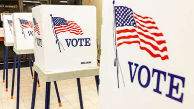 Photo of El 6 % de votantes de seis estados decidiría las presidenciales en EE.UU.