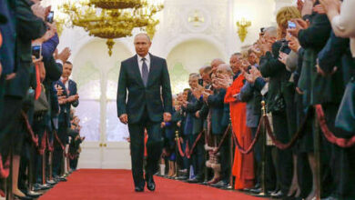 Photo of EN VIVO: Vladímir Putin jura como presidente de Rusia