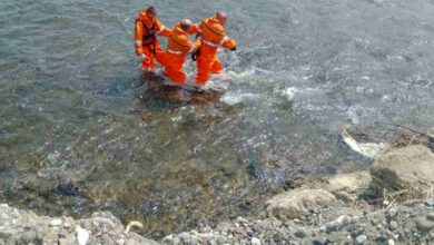 Photo of Cuatro ucranianos se ahogan en un río intentando huir al extranjero