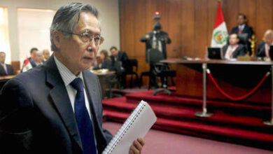 Photo of Revelan cuánto dinero debe Fujimori al Estado peruano