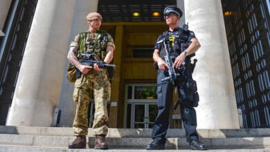 Photo of Sky News: China hackea al Ministerio de Defensa británico