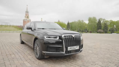 Photo of VIDEO: Así es el Aurus modernizado para la investidura de Putin