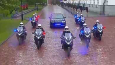 Photo of VIDEO: Así es la nueva limusina de Putin modernizada para la investidura