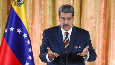 Photo of Maduro tacha a Milei de «títere» que «está regalando las Malvinas»