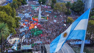 Photo of Más retrocesos en Argentina: el Gobierno de Milei deja de informar sobre juicios de lesa humanidad