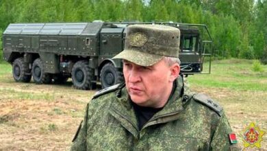 Photo of Bielorrusia inicia una inspección de vehículos de lanzamiento de armas nucleares no estratégicas