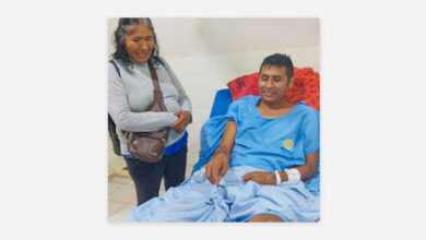 Photo of El drama para pagar una cirugía que vive un argentino atropellado en Bolivia