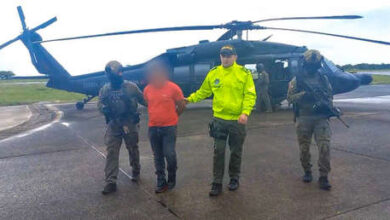 Photo of Capturan en Colombia a ‘narco invisible’ que le vendía armas al Tren de Aragua