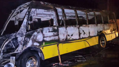 Photo of Terror narco en México: nueve cadáveres tirados, bloqueos carreteros y quema de vehículos
