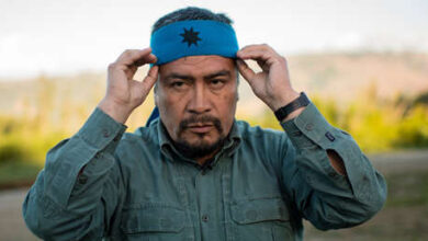 Photo of La Justicia de Chile condena a 23 años de cárcel al líder mapuche Héctor Llaitul