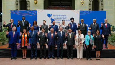 Photo of Arévalo propone facilitar una migración «segura, ordenada, humana y regular» para América