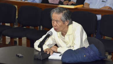 Photo of «Fujimori no es inocente»: procurador de Perú desestima pedido de pensión vitalicia