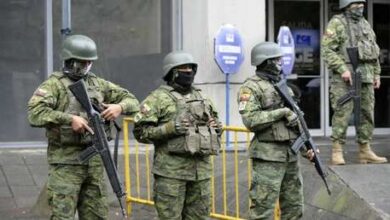 Photo of Hallan cuerpos embalados de 4 jóvenes desaparecidos tras vender una moto en Ecuador