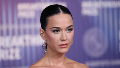 Photo of Una foto de Katy Perry en la Met Gala creada por IA confundió hasta a su madre
