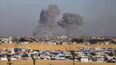 Photo of Revelan el tipo de proyectiles cuya entrega a Israel ha pausado EE.UU.
