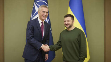 Photo of Lanzan una petición para que tropas occidentales intervengan en Ucrania