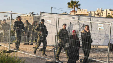 Photo of Denuncian que Israel «ejecuta deliberadamente» a palestinos en Cisjordania