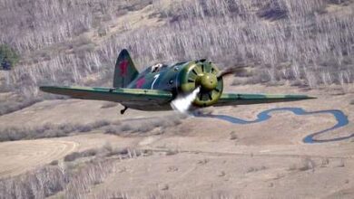 Photo of Caza reconstruido de la II Guerra Mundial volará en desfile del Día de la Victoria en Rusia