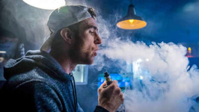 Photo of Estudio advierte del riesgo para la salud de las sustancias de los vapeadores