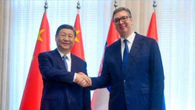 Photo of China y Serbia firman declaración sobre la construcción de una comunidad de futuro compartido