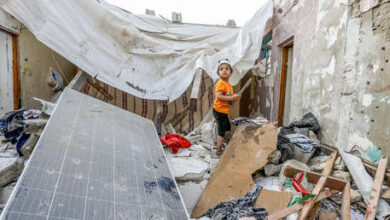 Photo of Congresista: Estados Unidos «participa activamente en el genocidio» de Gaza