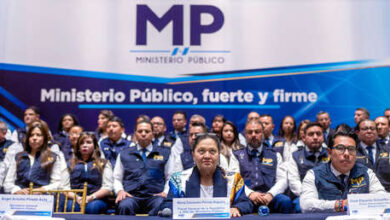 Photo of Corte otorga amparo a fiscal de Guatemala para evitar su destitución