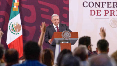 Photo of Periodista reclama a López Obrador por supuesta censura a reporteros en las mañaneras