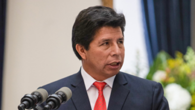 Photo of Abogado de Pedro Castillo pide pensión vitalicia para el expresidente de Perú