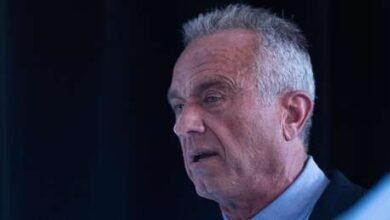 Photo of Robert F. Kennedy Jr.: Les ganaría un debate a Trump y Biden incluso comiendo «gusanos cerebrales»