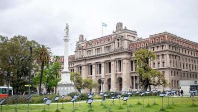 Photo of Justicia argentina exime de prisión a operador judicial macrista prófugo en Uruguay