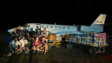 Photo of Neymar envía un helicóptero y un avión para ayudar a las víctimas de las lluvias en Brasil