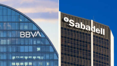 Photo of El BBVA español planea absorber al Banco Sabadell con una OPA hostil