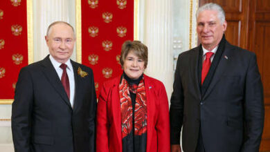 Photo of Putin se reúne con Miguel Díaz-Canel