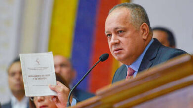 Photo of «¿Para quién trabaja?»: Diosdado Cabello carga contra el canciller de Colombia