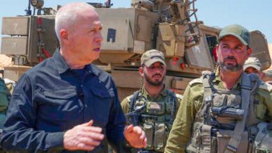 Photo of Ministro de Defensa de Israel responde al ultimátum de Biden sobre Rafa
