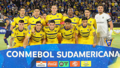 Photo of El plantel del Boca Juniors queda varado en Paraguay por la huelga en Argentina