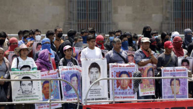 Photo of Caso Ayotzinapa: Otorgan libertad provisional a 8 militares mexicanos