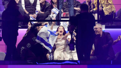 Photo of Israel clasifica a la final de Eurovisión a pesar de las protestas en contra de su participación