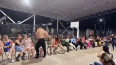 Photo of ‘Strippers’ en el Día de las Madres: polémico festejo en un colegio católico en México