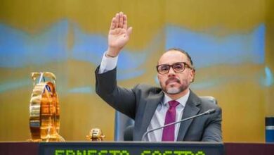 Photo of Parlamento de El Salvador aprueba prorrogar de nuevo el régimen de excepción de Bukele