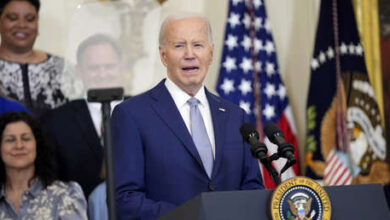 Photo of Biden da una pista sobre sus posibles debates con Trump