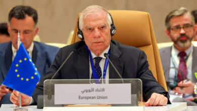 Photo of Borrell confirma que España y otros países de la UE reconocerán el Estado palestino el 21 de mayo
