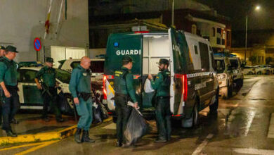 Photo of Giros en el caso de asesinato a dos guardias civiles en España