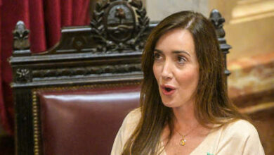 Photo of «¡Hola villarruelines!»: vicepresidenta argentina bautiza a sus fans y llueven los memes