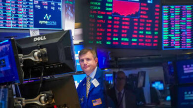 Photo of Las acciones argentinas sufren una caída de hasta casi 10 % en Wall Street